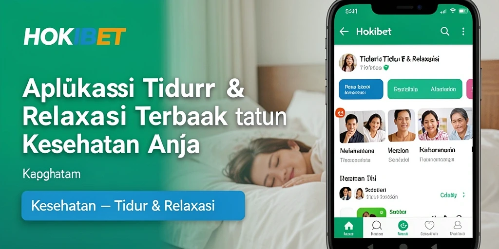 Tampilan antarmuka HOKIBET yang memudahkan pengguna dalam relaksasi.